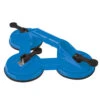 Silverline TRIPLE VENTOUSE 115 Mm CAPACITE 100 Kg LEVAGE MANUTENTION 2 Silverline TRIPLE VENTOUSE 115 Mm CAPACITE 100 Kg LEVAGE MANUTENTION -Magasin D'outils Pour La Maison triple ventouse de diametre 115 mm capacite 100 kg levage manutention