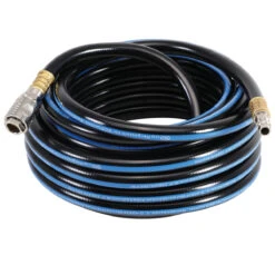 TUYAU AIR COMPRIME DE 8mm INT. LONGUEUR 10 Mètres USAGE GARAGES RACCORDS EURO