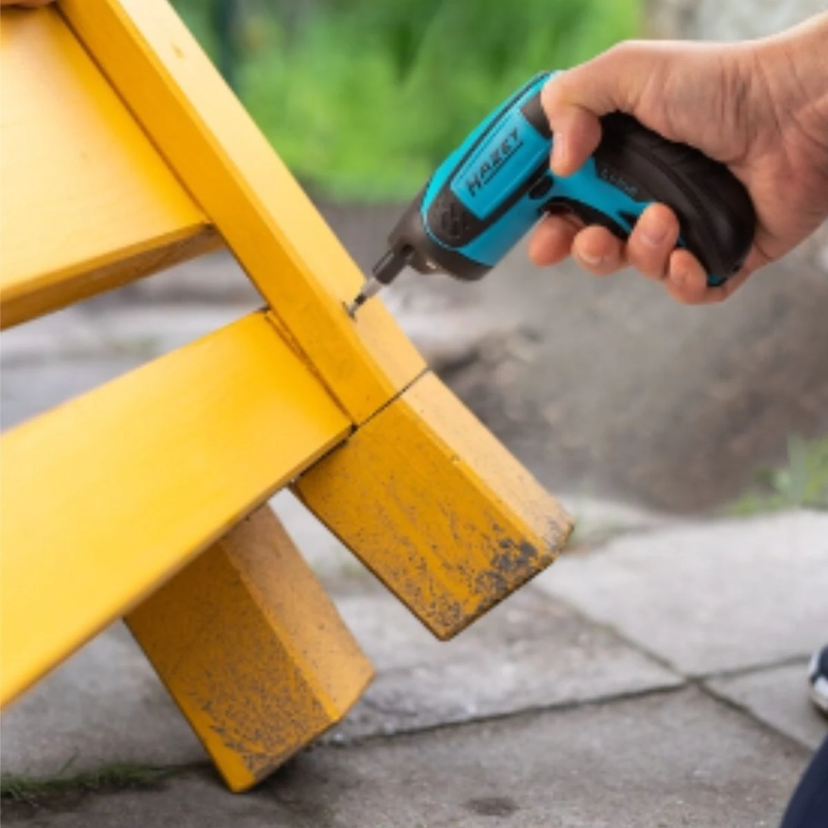 TOP PROMO VISSEUSE SANS FIL BATTERIE LI-ION - 7 PIECES 7 TOP PROMO VISSEUSE SANS FIL BATTERIE LI-ION - 7 PIECES – Image 5